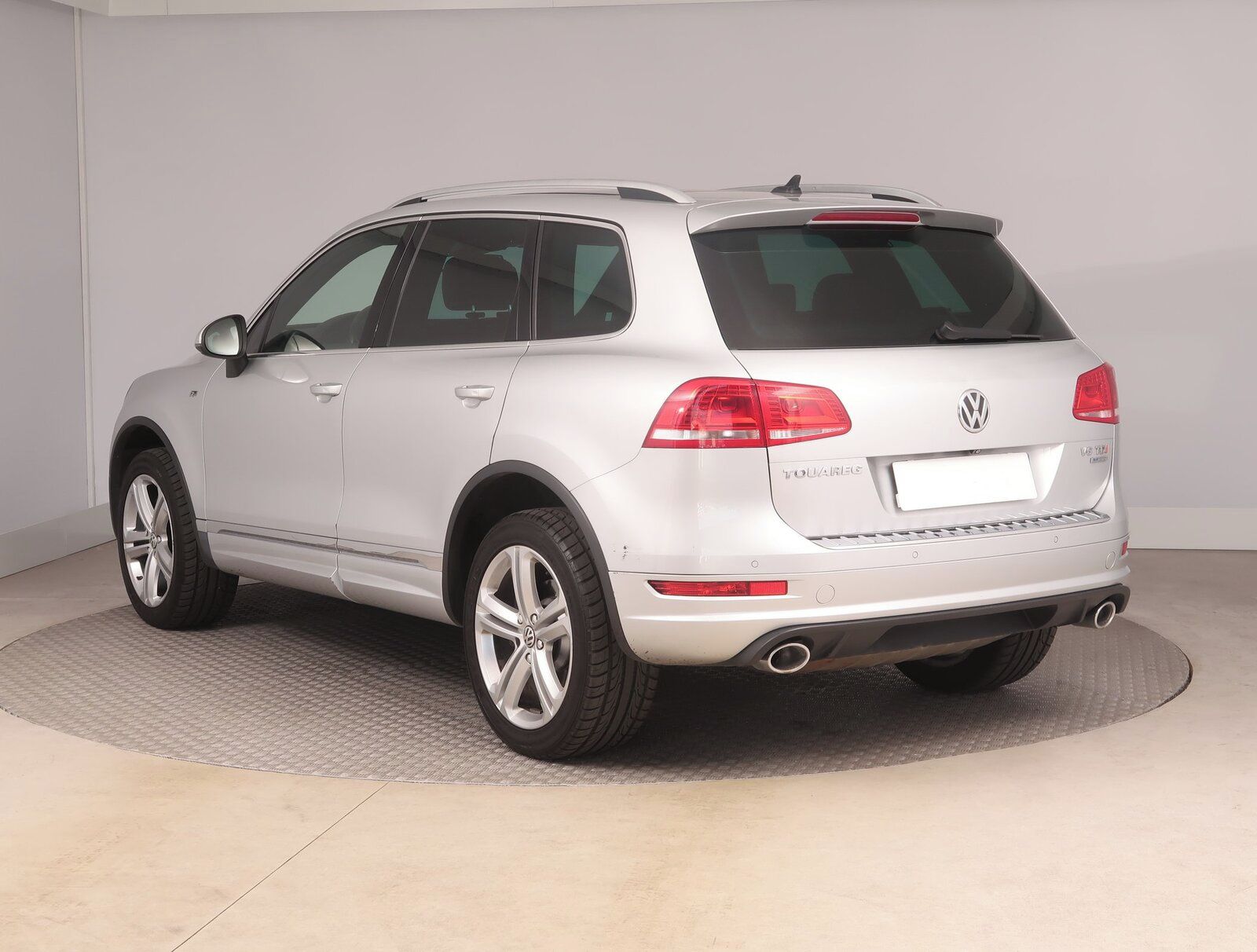 Volkswagen Touareg, 3.0 TDI, 4X4, Automat, Navi - fotka 4
