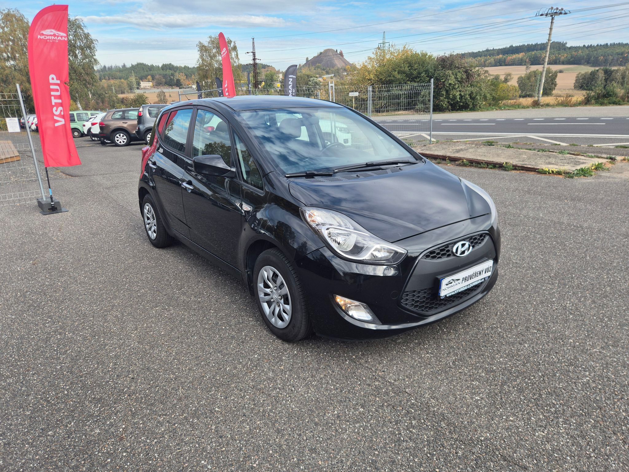 Hyundai ix20, 1.4i 66kw, ČR, DPH, nová STK - fotka 3
