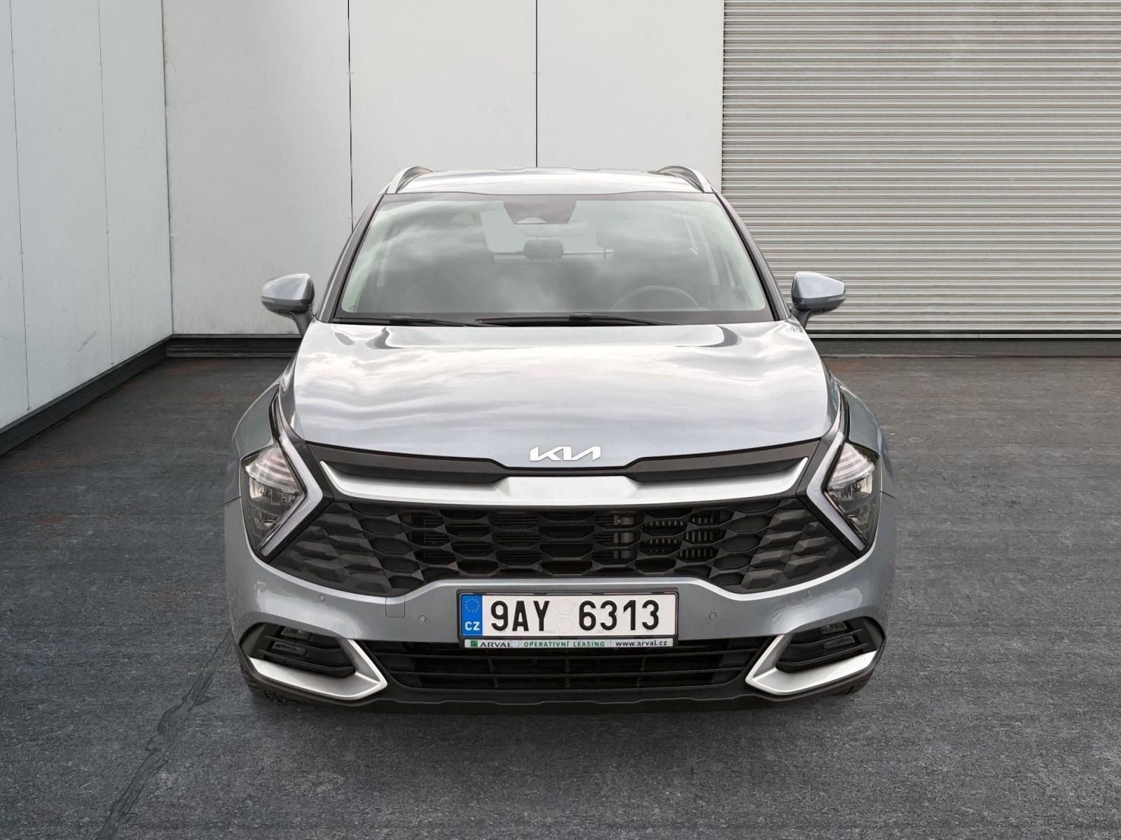 Kia Sportage, EXCLUSIVE 1.6TGDI 110kW CZ DPH - fotka 2
