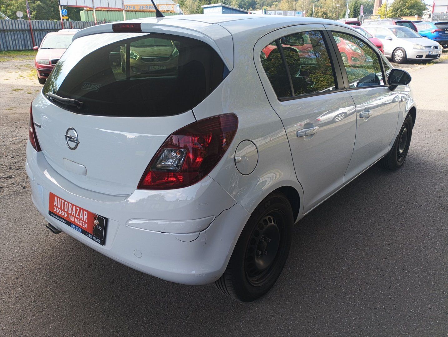 Opel Corsa, KN11 - fotka 6