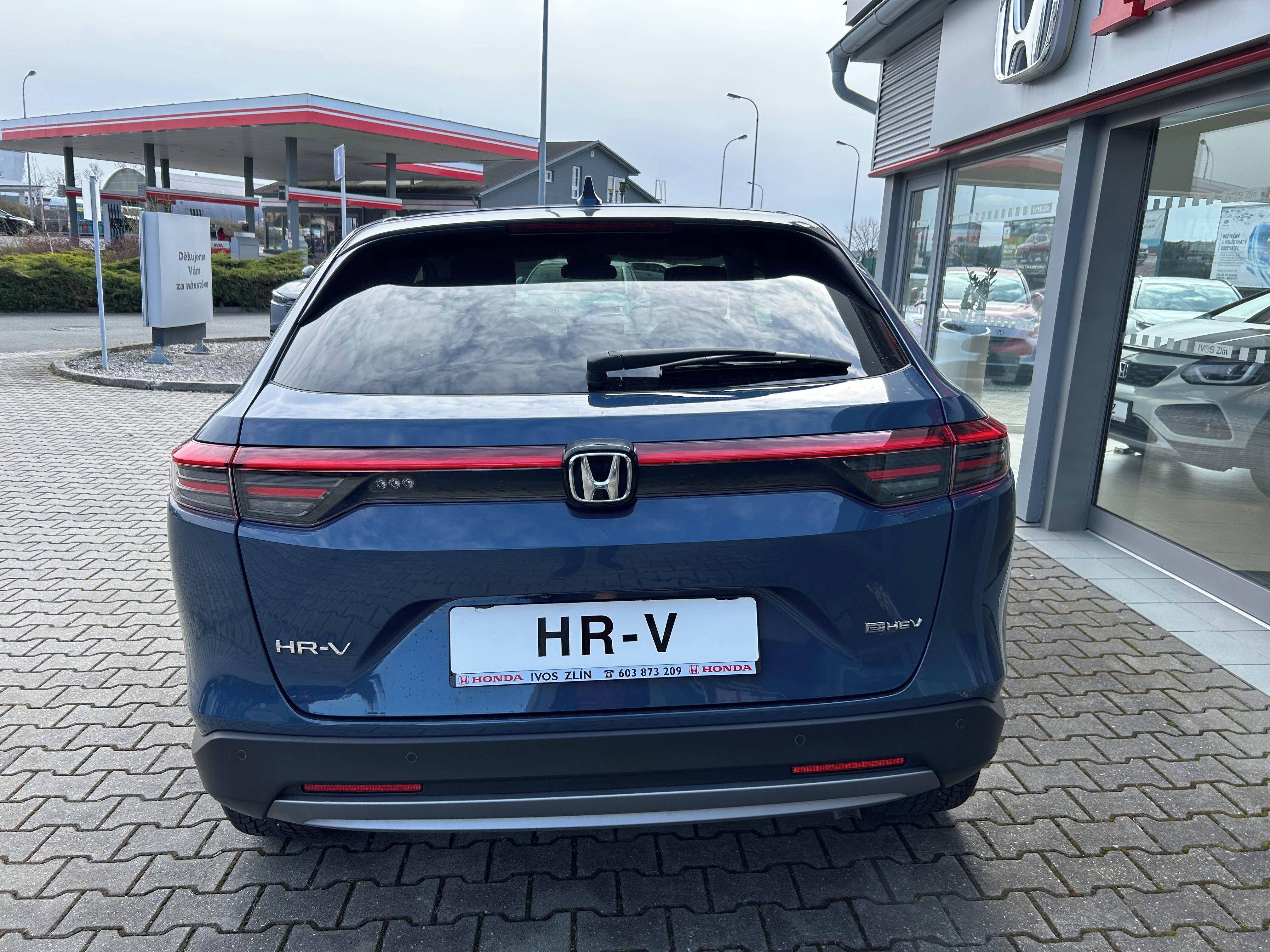 Honda HR-V, 1.5 e:HEV Advance - fotka 5