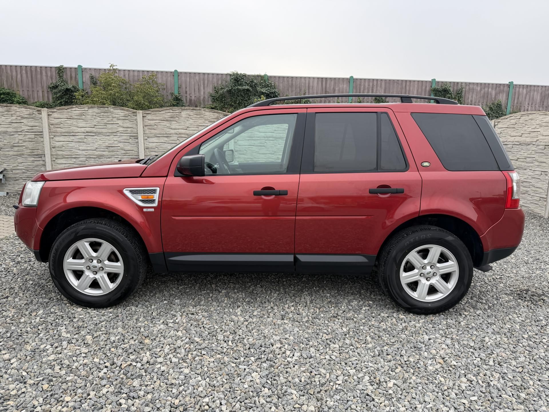 Land Rover Freelander, 2.2TD4 160PS 4x4 MANUAL STK!!! - fotka 5