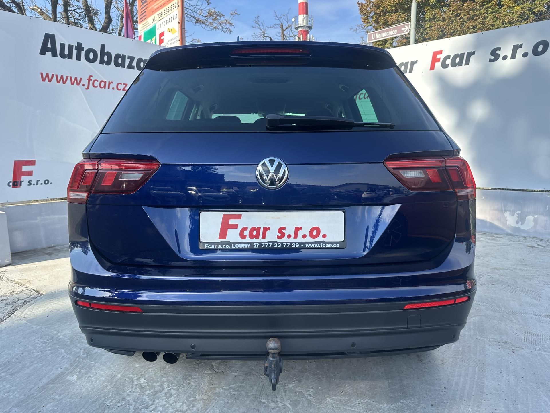 Volkswagen Tiguan, 1.5 TSI 96 kW - fotka 6