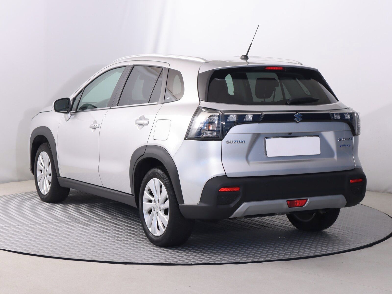 Suzuki SX4 S-Cross, 1.4 BoosterJet, Serv.kniha - fotka 4