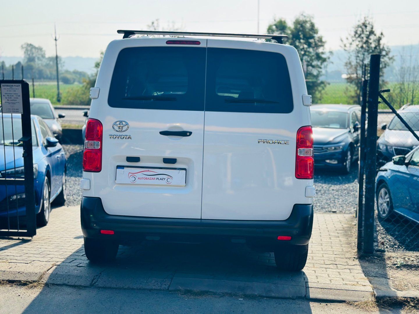 Toyota Proace, 2.0D 6 MÍST,VÝHŘEV SED.,100%KM - fotka 5
