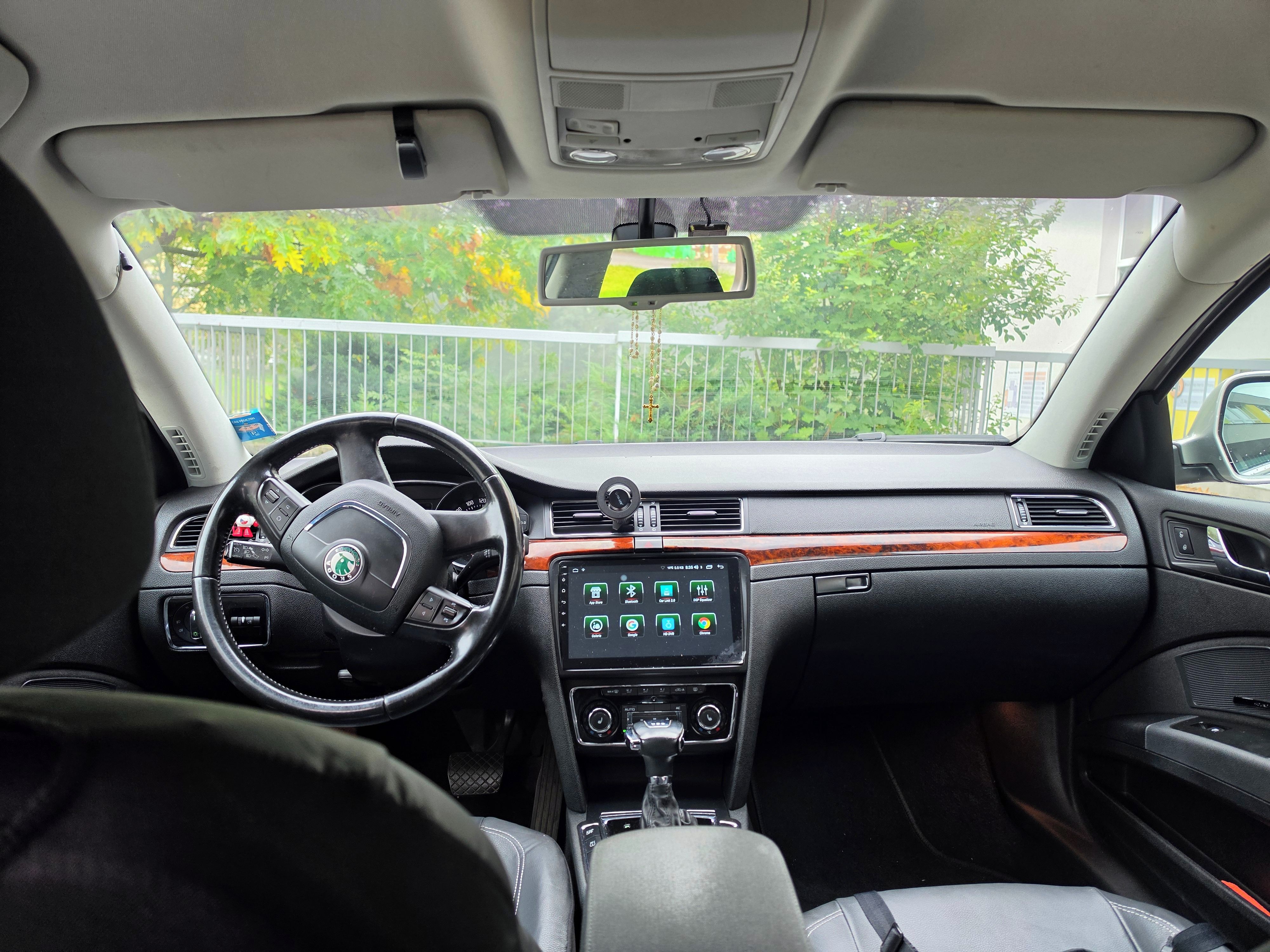 Škoda Superb, 1.8 TSI - fotka 6