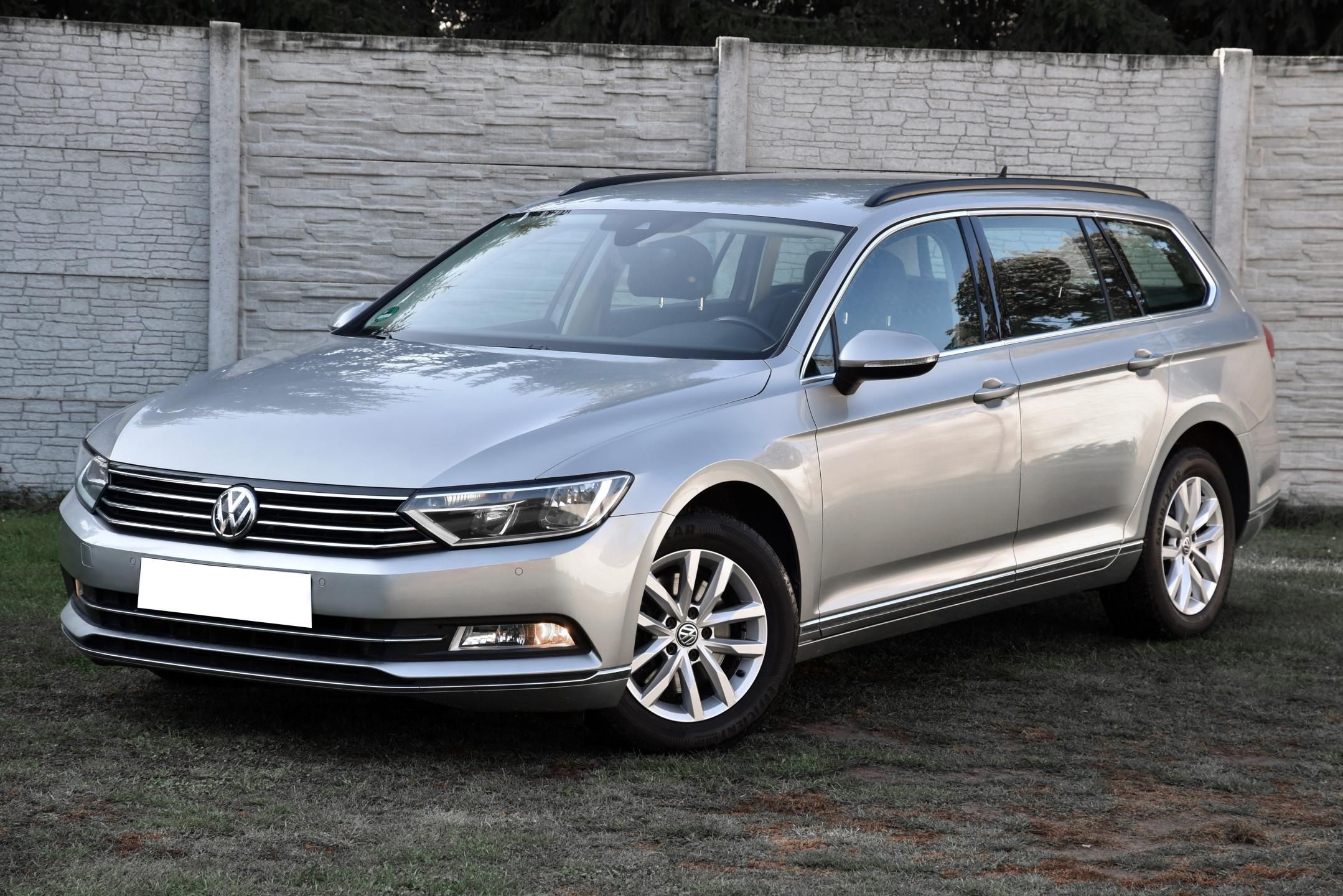 Volkswagen Passat, 2.0 TDi CR DSG COMFORTLINE, TZ