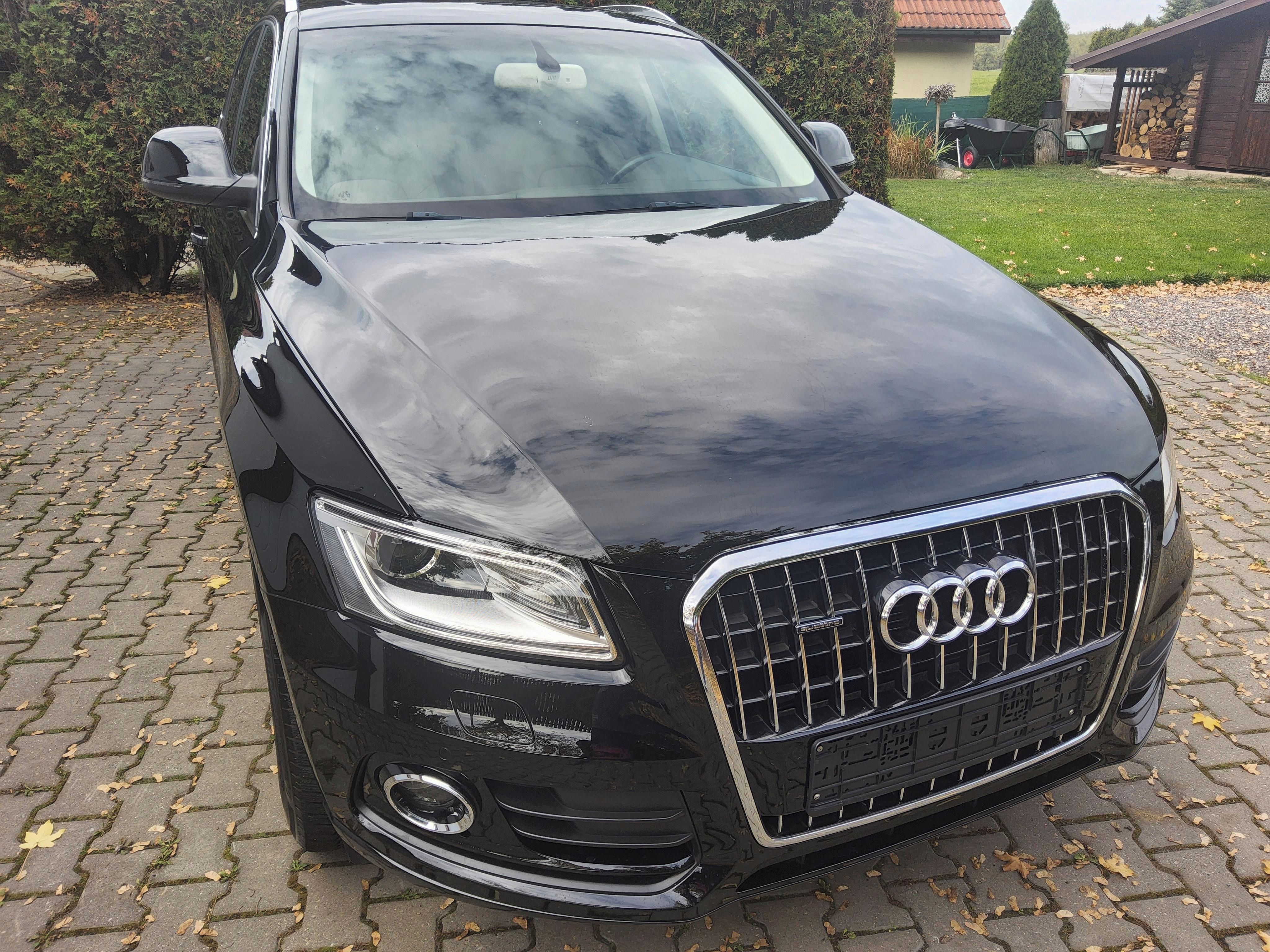 Audi Q5, 2.0 Benzín Quatro - fotka 3