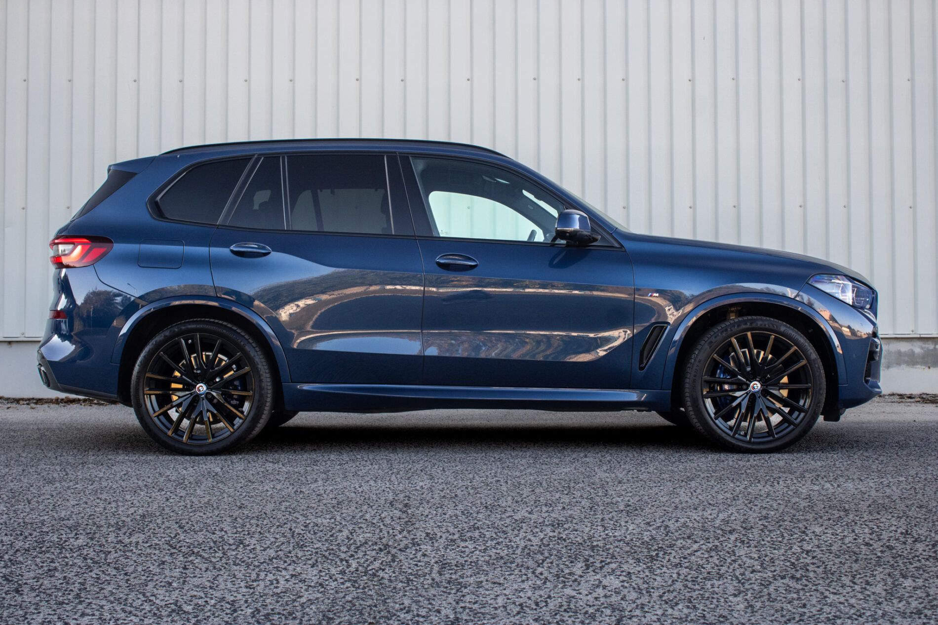 BMW X5 - fotka 4