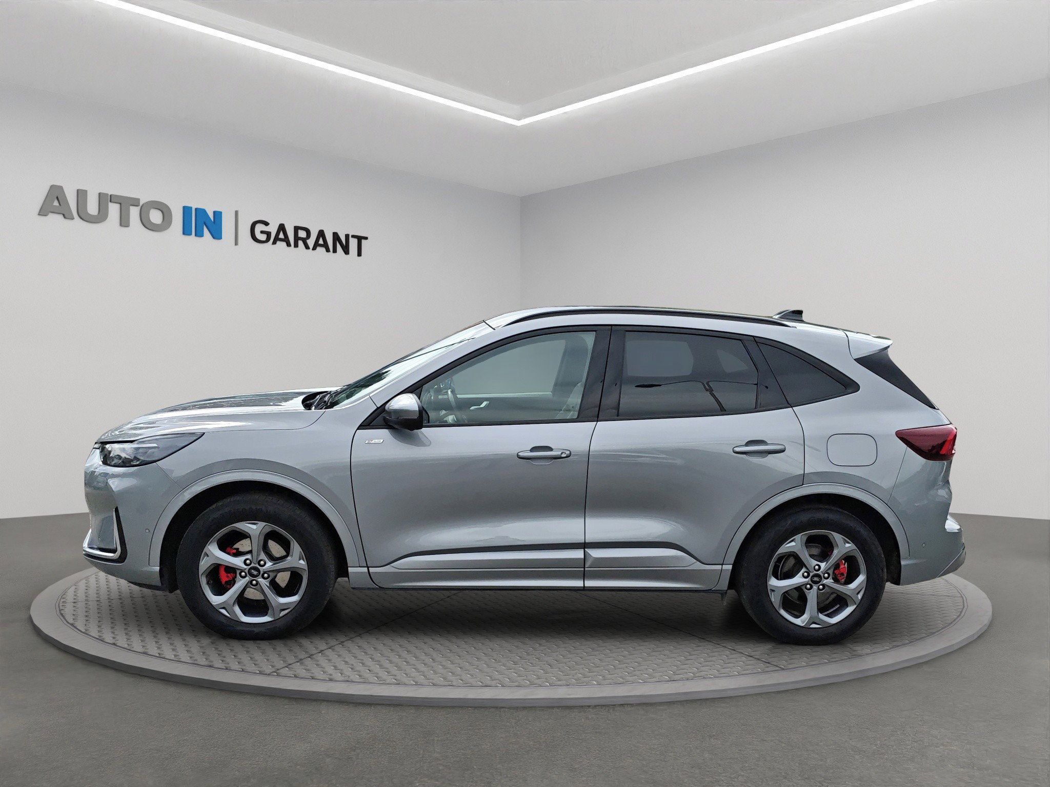 Ford Kuga, ST-LINE X , 2,5 HEV 4x4 , ČR - fotka 3
