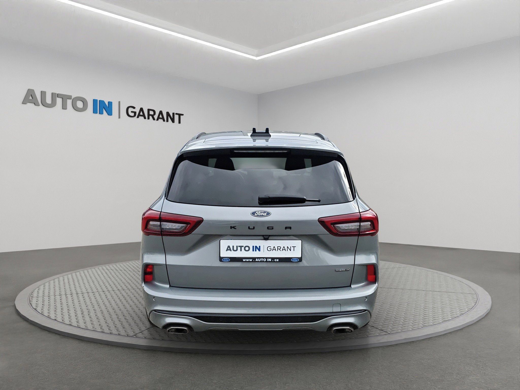 Ford Kuga, ST-LINE X , 2,5 HEV 4x4 , ČR - fotka 5