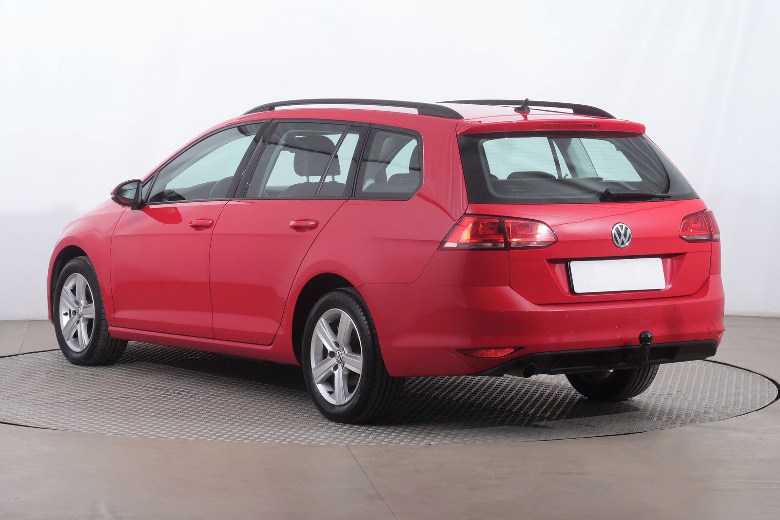 Volkswagen Golf, 1.6 TDI, Automat - fotka 4