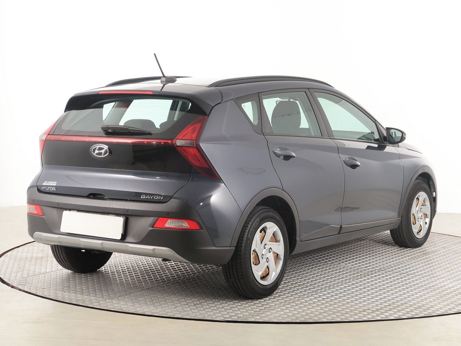 Hyundai Bayon, 1.0 T-GDI, Automat, Serv.kniha - fotka 5