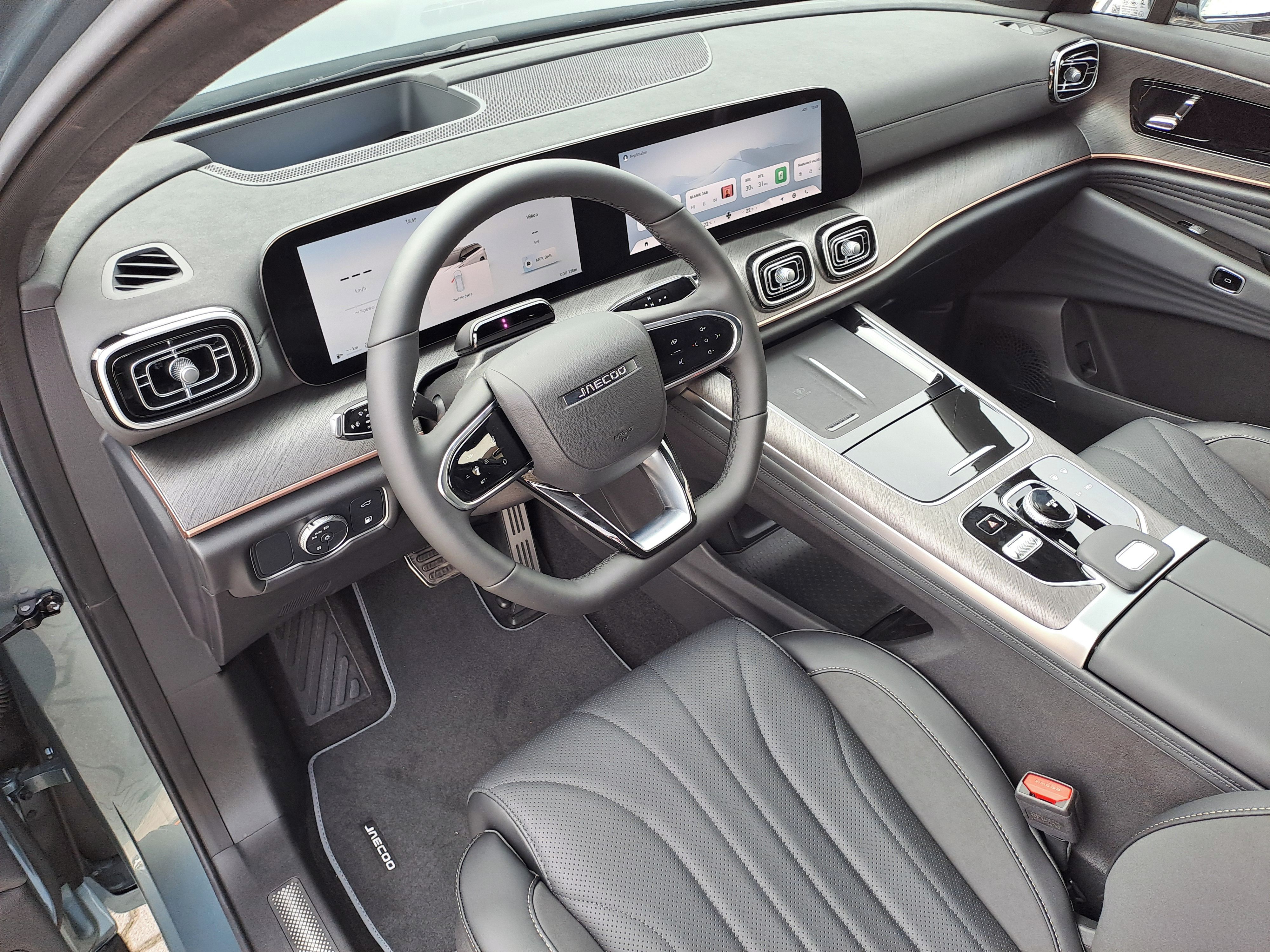 Jaecoo 8, PHEV 1,5 T-GDi Exclusive - fotka 6