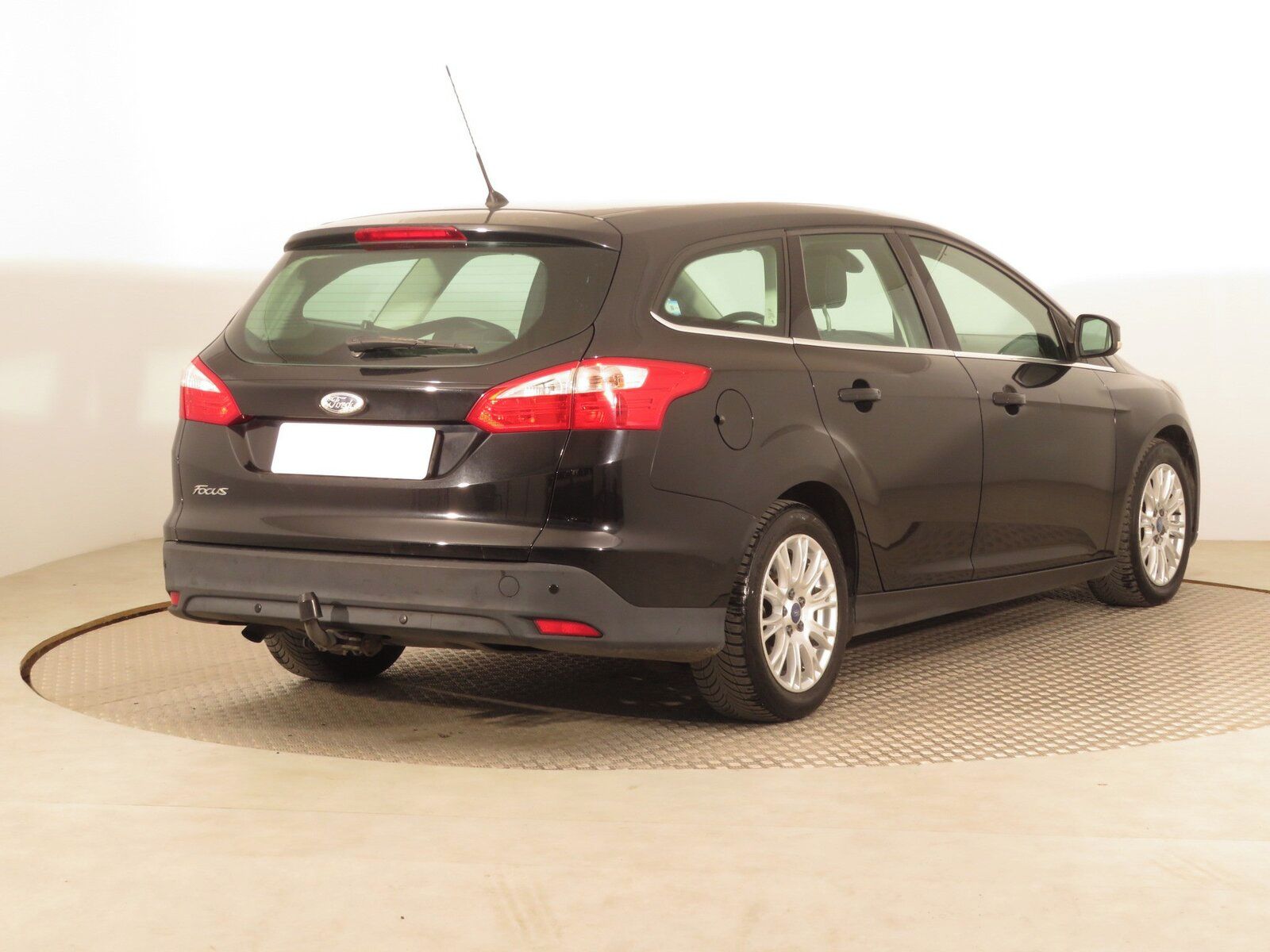 Ford Focus, 1.6 TDCi - fotka 5