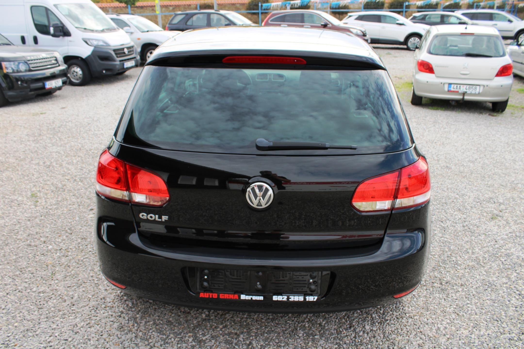 Volkswagen Golf, 1,2TSI STYLE KLIMA TEMPOMAT AL - fotka 6