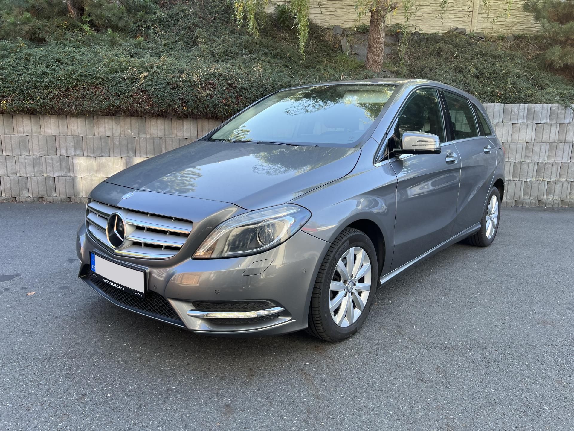 Mercedes-Benz Třídy B, B 180 CDi 80 kW - fotka 2