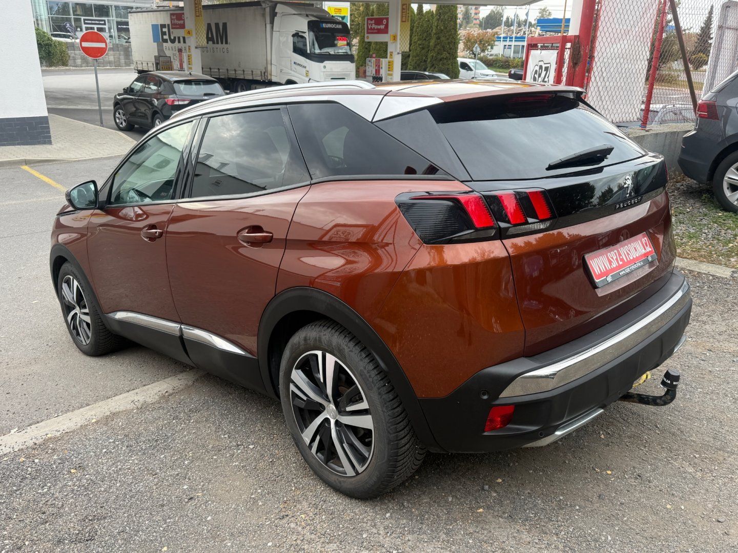 Peugeot 3008, 1.6 e-HDi Allure EAT6 - fotka 6