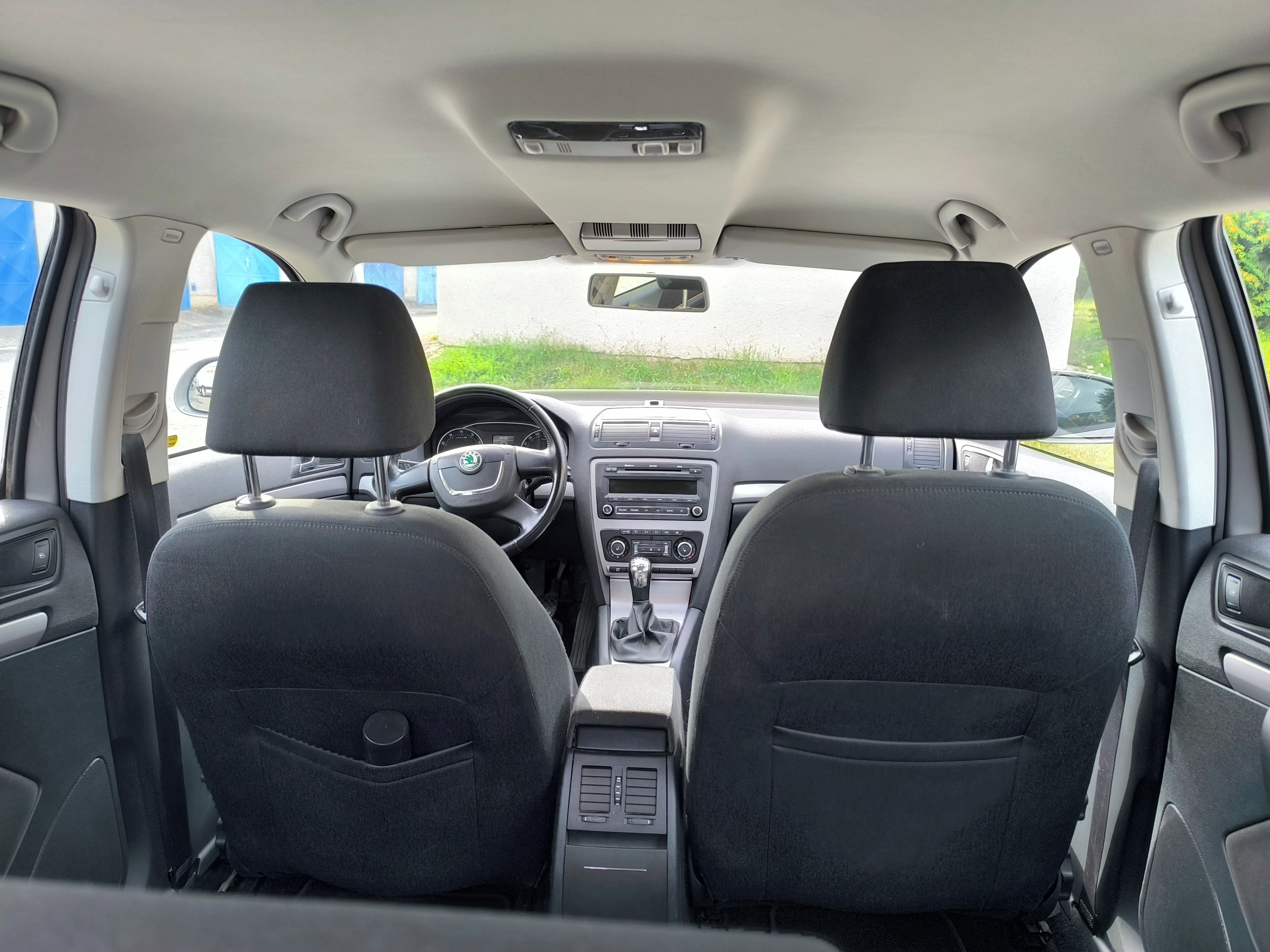 Škoda Octavia, 1.8 TSI-119kW - fotka 4