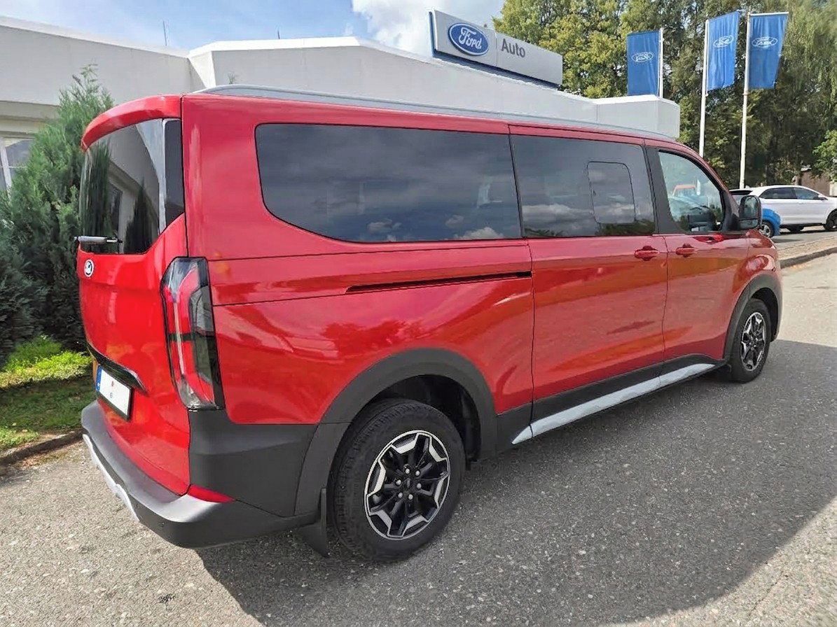 Ford Tourneo Custom, Active L2 125kw/170k automat - fotka 4