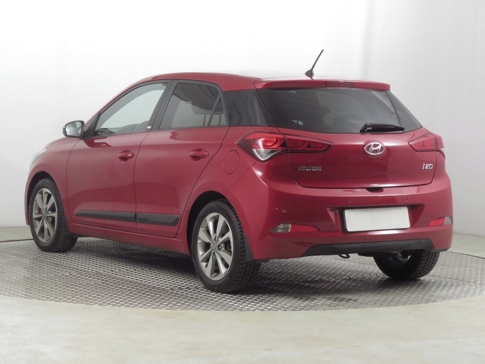 Hyundai i20, 1.2, Go Navi, Serv.kniha - fotka 4