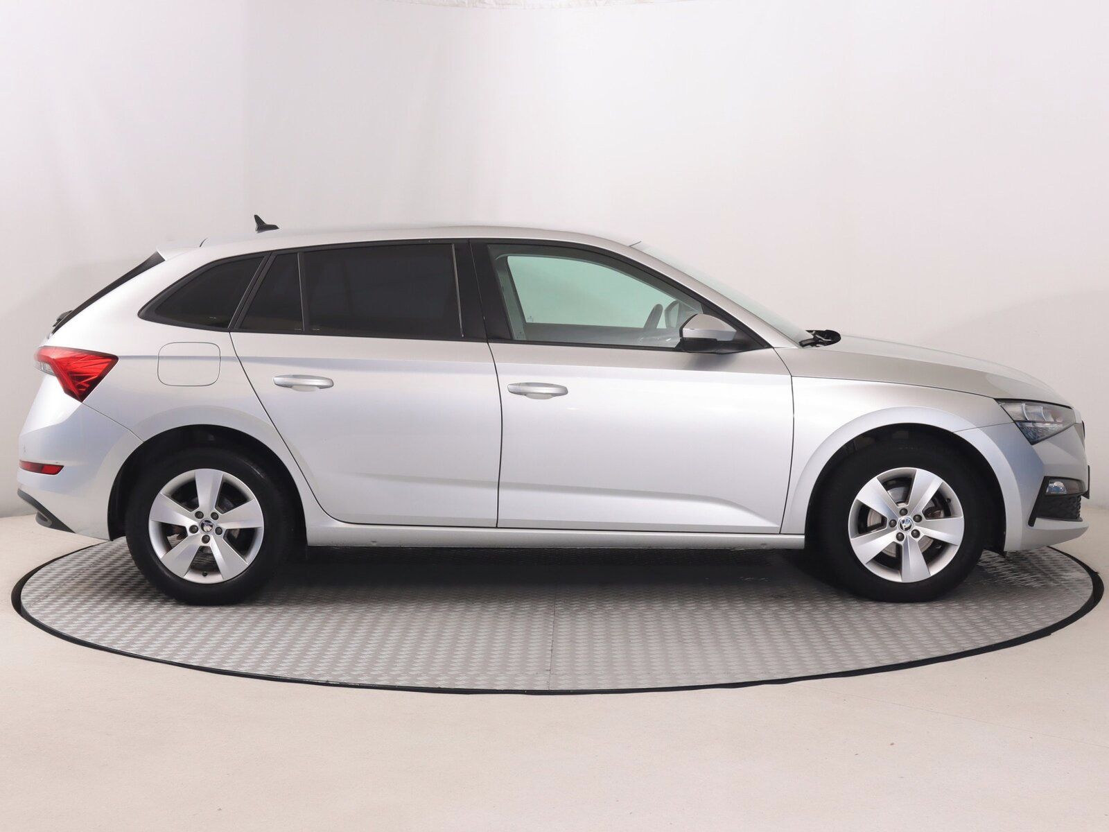 Škoda Scala, 1.0 TSI, Ambition, Serv.kniha - fotka 6
