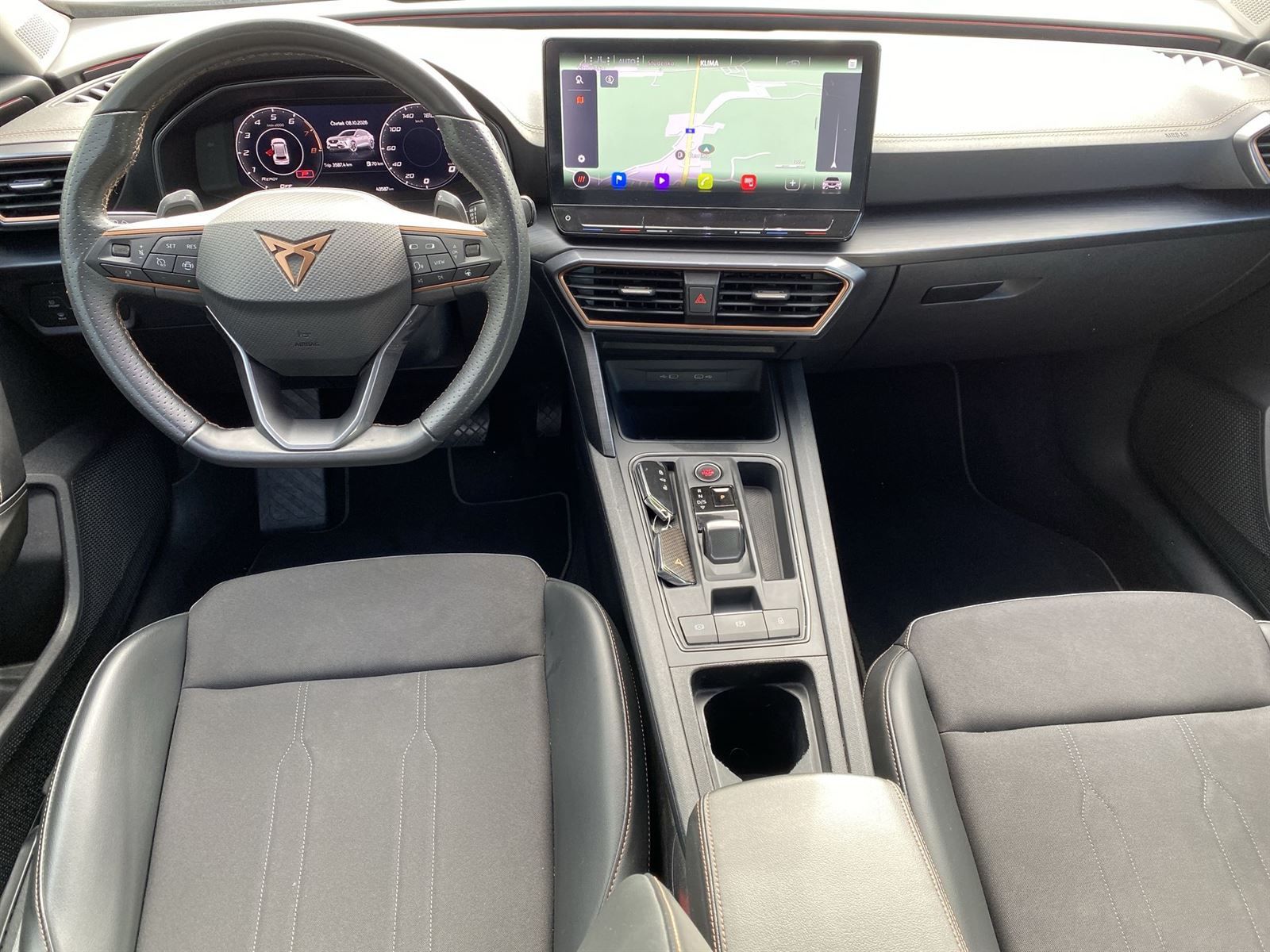 Cupra Formentor, 1.5 TSI DSG - fotka 5