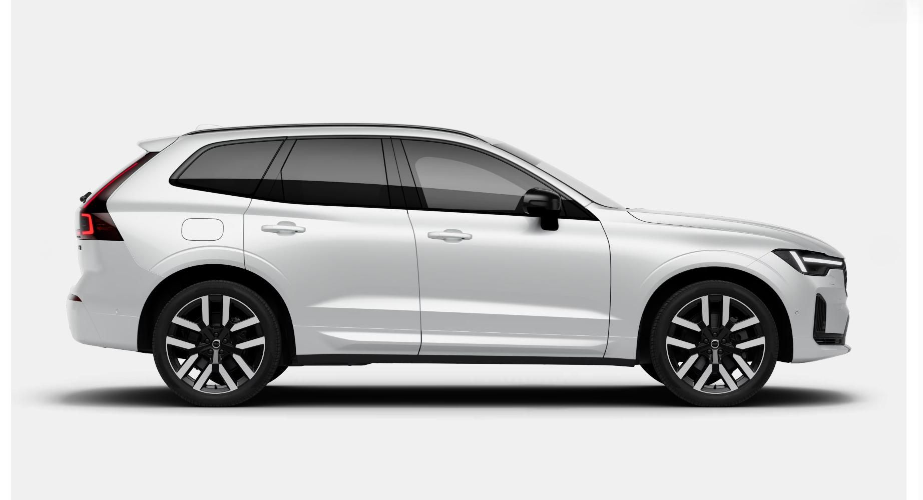 Volvo XC60, T6 AWD ULTRA DARK AUT - fotka 6
