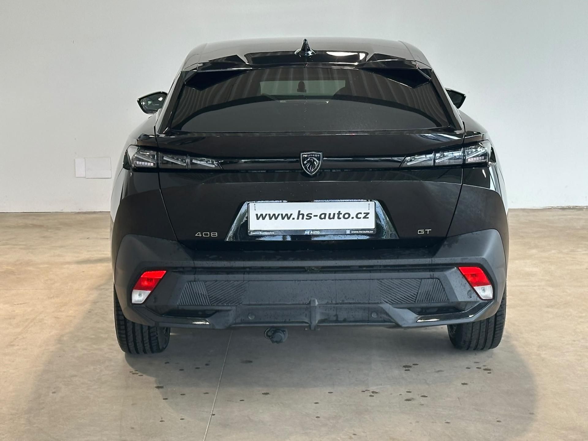 Peugeot 408, 1,2 96kW GT, 1.majitel - fotka 5