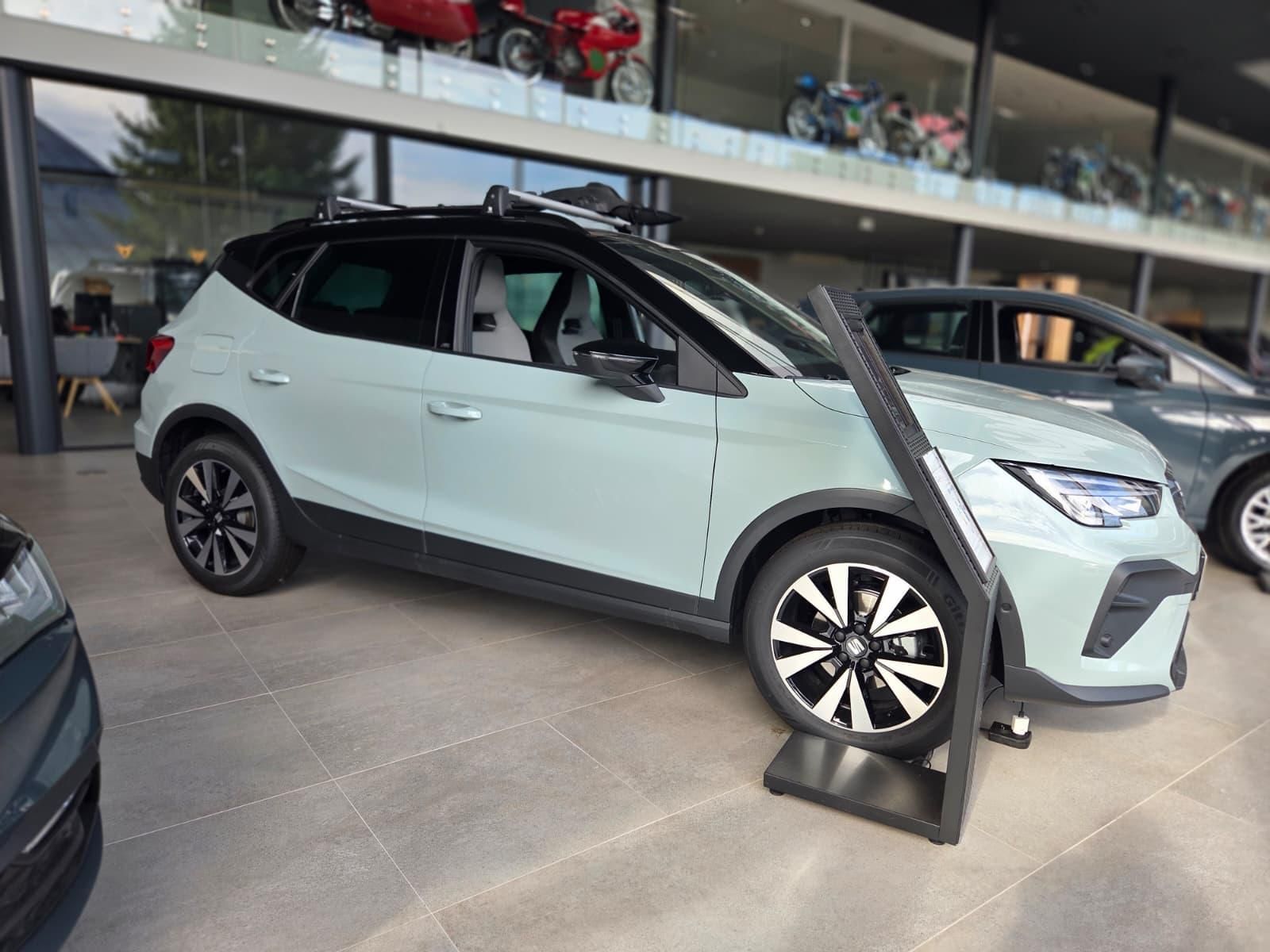 Seat Arona, FR 1.0. TSI 115k - fotka 2