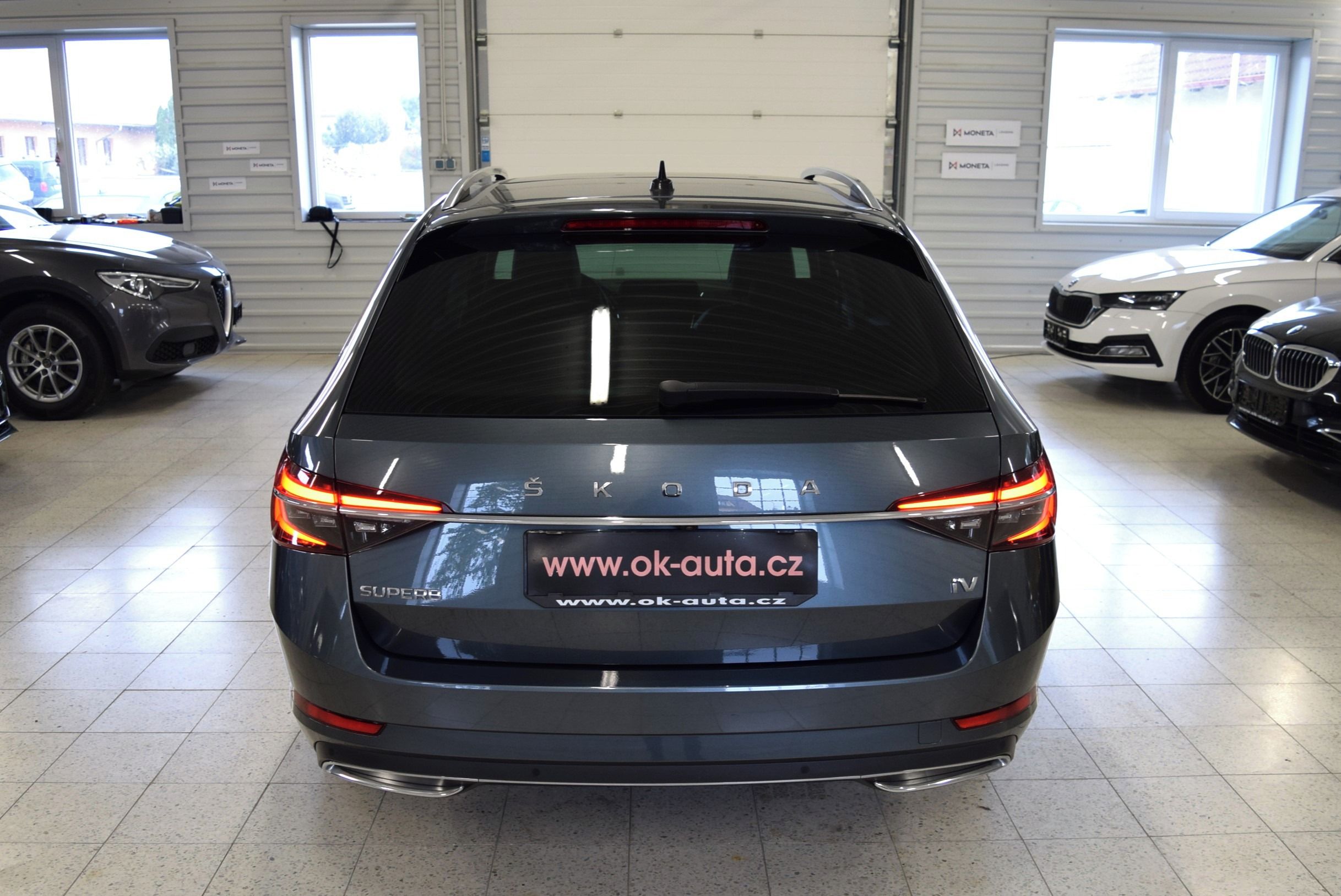 Škoda Superb, 1.4 TSI iV LAURIN & KLEMENT - fotka 6