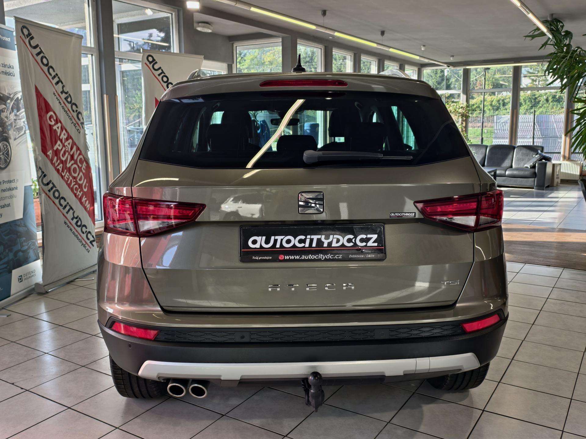 Seat Ateca, 1.4 TSi 110kW DSG XCELLENCE - fotka 6