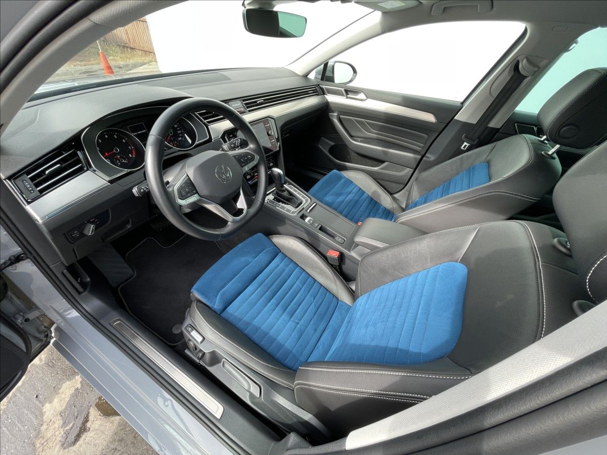 Volkswagen Passat Variant, 1,5 TSI DSG Elegance ACC - fotka 5