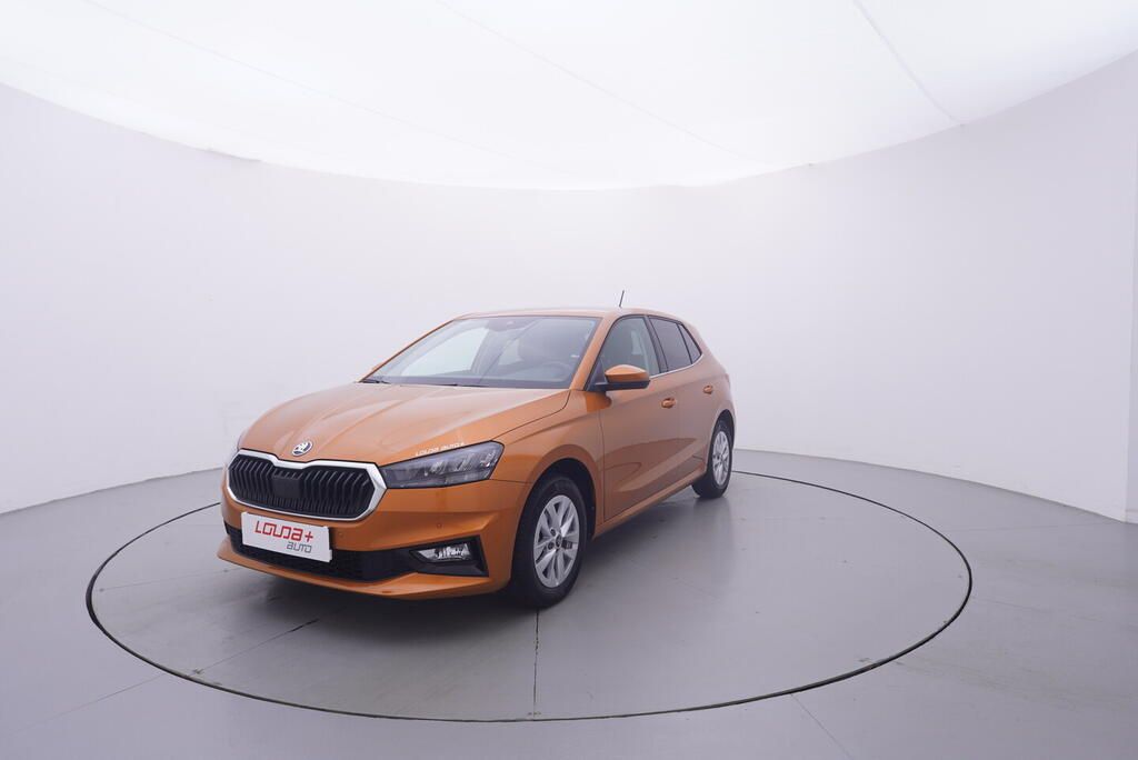 Škoda Fabia, Top Selection 1.0 TSI 85 kW