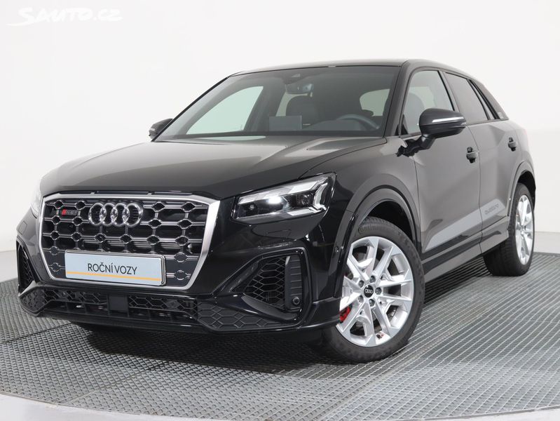 Audi Q2, TFSI 221kW quattro