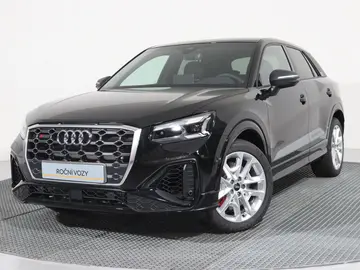 Audi SQ2, TFSI 221kW quattro