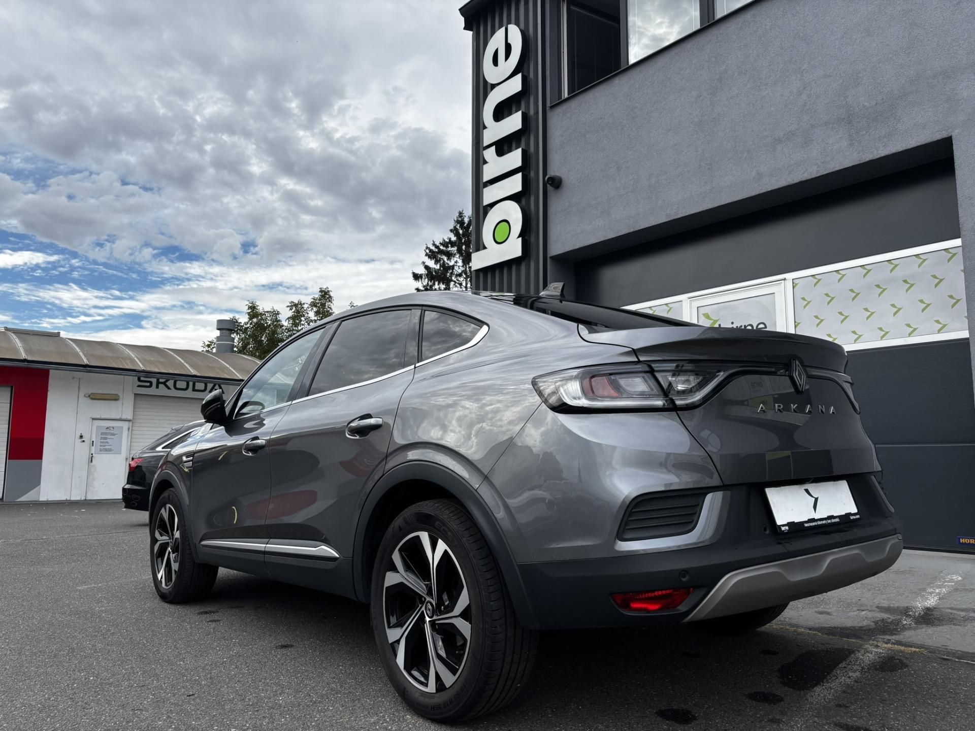 Renault Arkana, Techno 1.3 HYB  (103 kW) - fotka 4