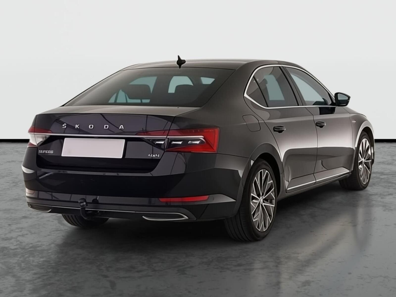 Škoda Superb, 2.0 TDI, Laurin&Klement, 4X4 - fotka 5
