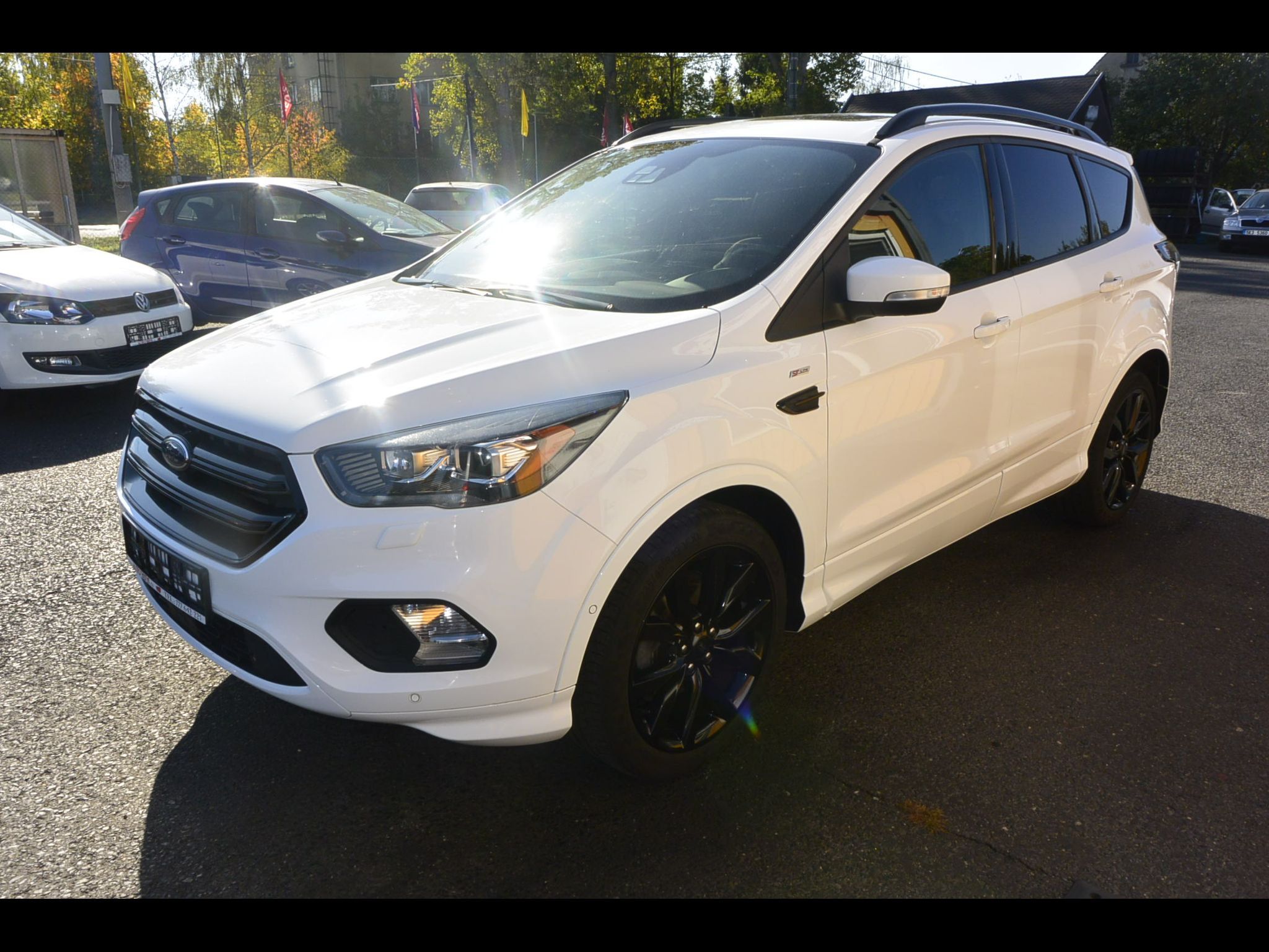 Ford Kuga, 1.5EcoBoost ST-Line