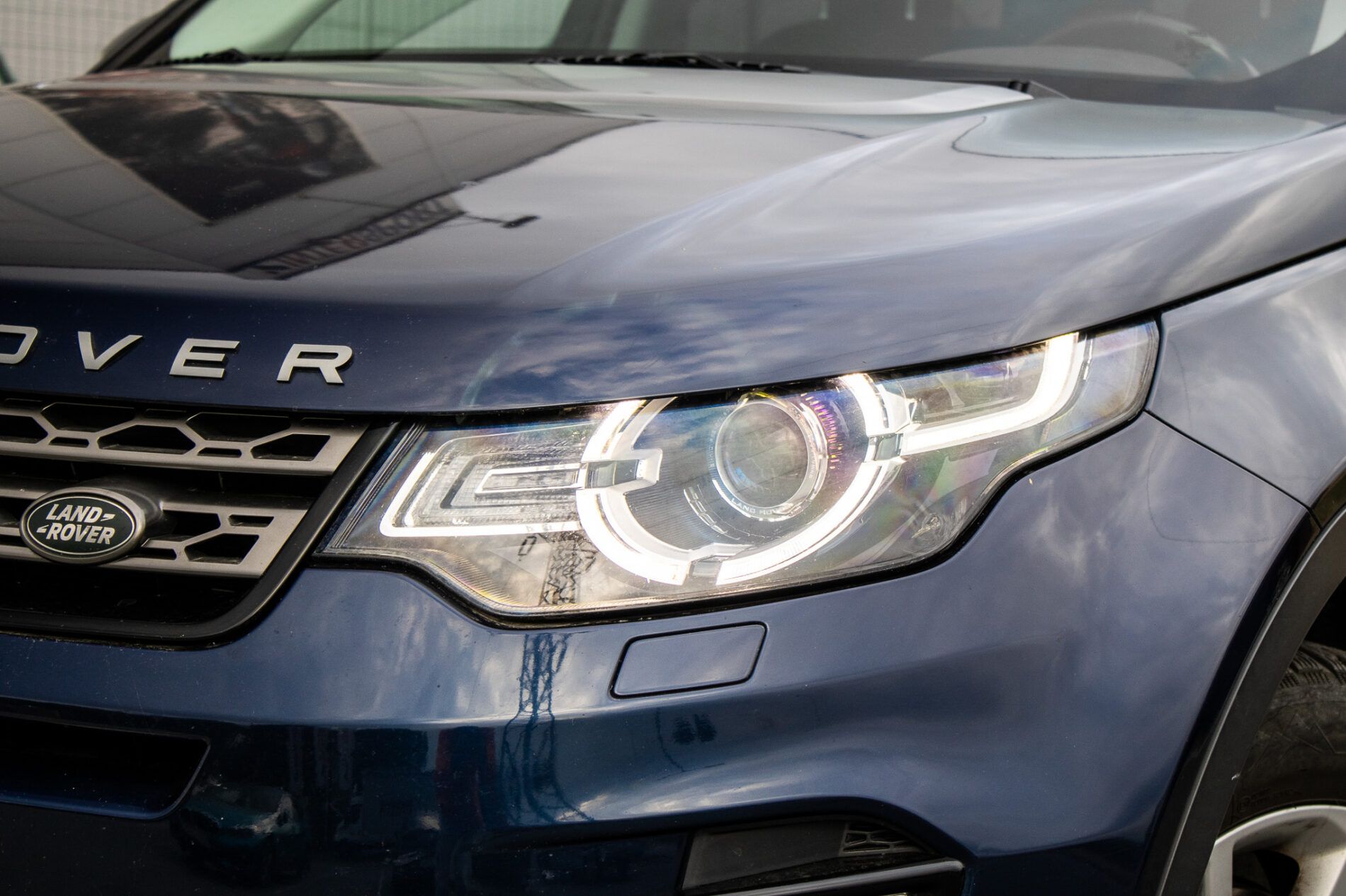 Land Rover Discovery Sport - fotka 4