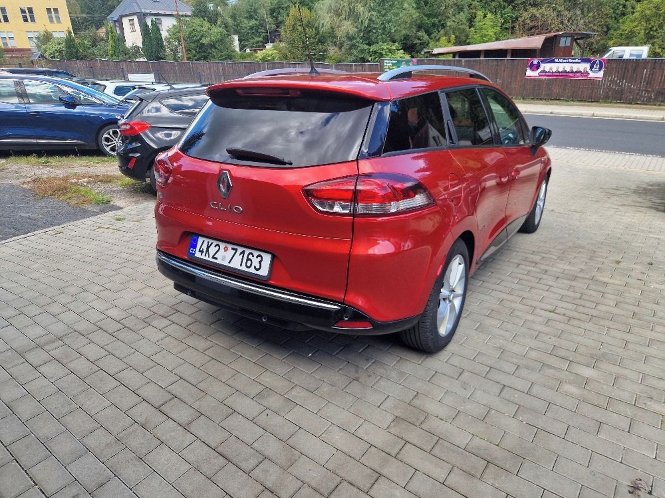 Renault Clio, 1.2i (54 kW) - fotka 4