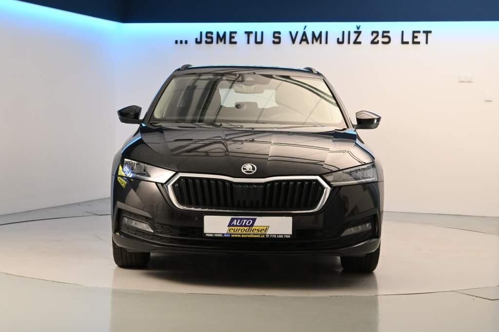 Škoda Octavia, 2.0 DSG LED VIRTUAL TDI - fotka 3