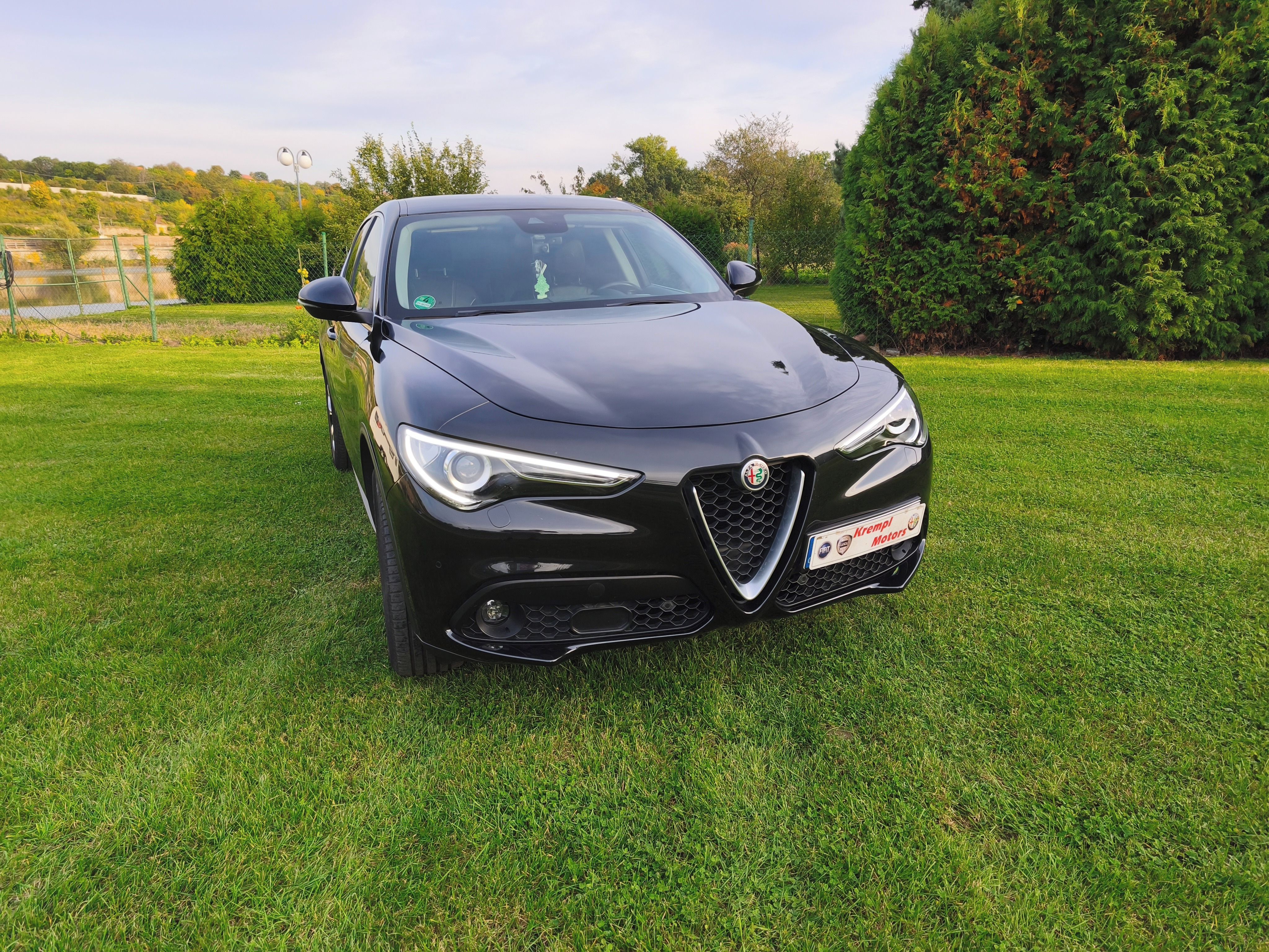 Alfa Romeo Stelvio, 2,2JTDM Q4 Super - fotka 4