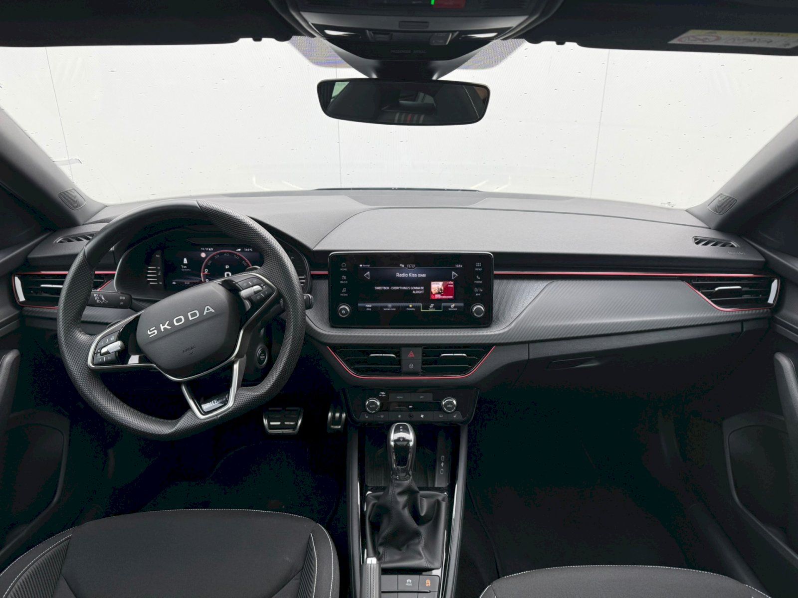 Škoda Scala, MONTE CARLO 1,5 TSi / 110 kW D - fotka 5
