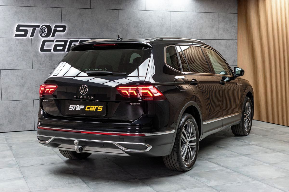 Volkswagen Tiguan Allspace, 2.0 TDI 4x4*DSG*TAŽNÉ*DPH*ČR 1 - fotka 6