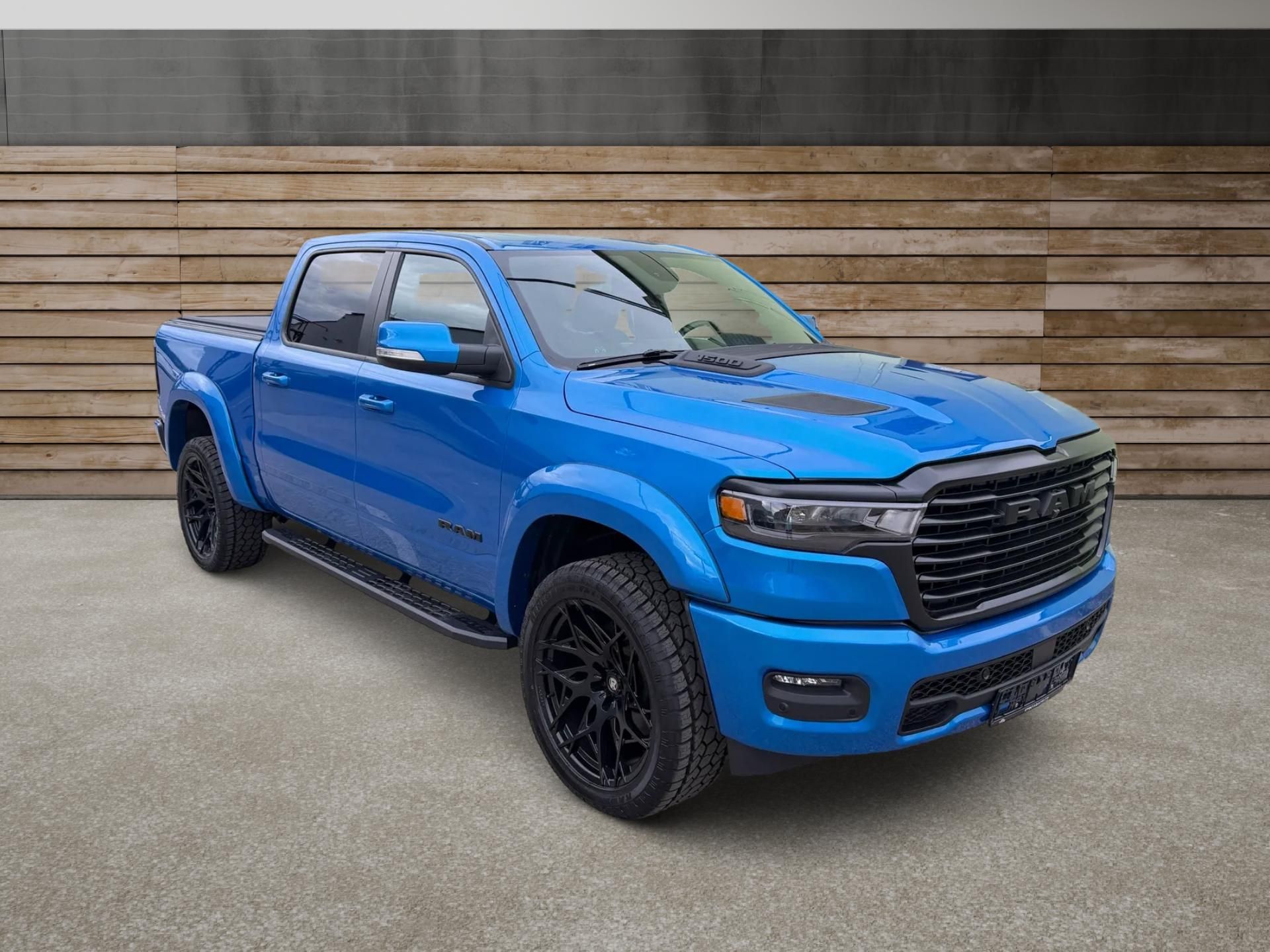 Dodge Ram, +HYDRO BLUE+LOOK26+OFFR.PAKET+