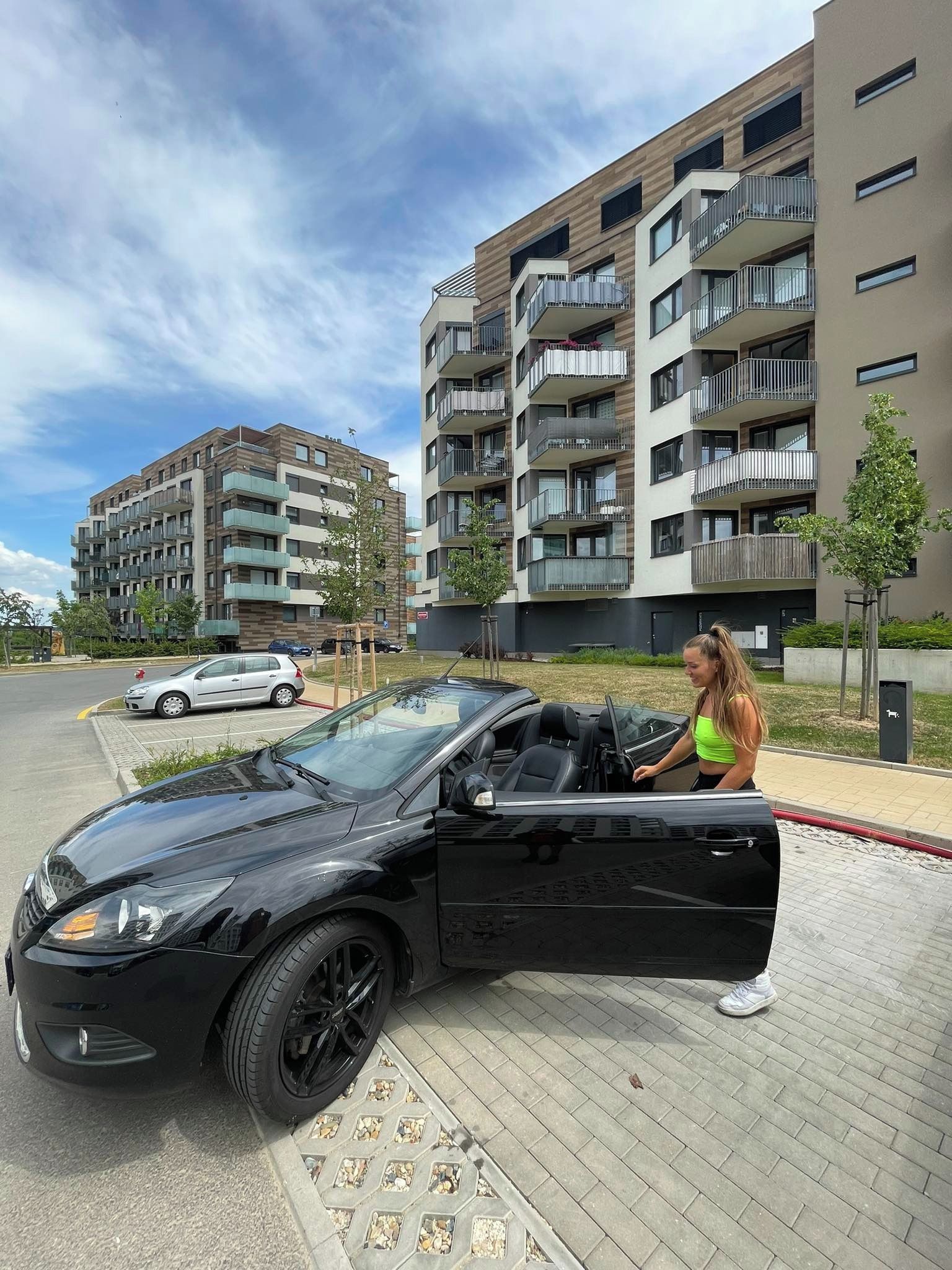Ford Focus, Ford Focus Cabriolet