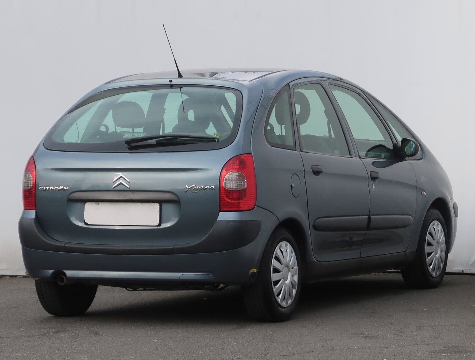 Citroën Xsara Picasso, 1.6 16V, LPG, po STK, Klima - fotka 5