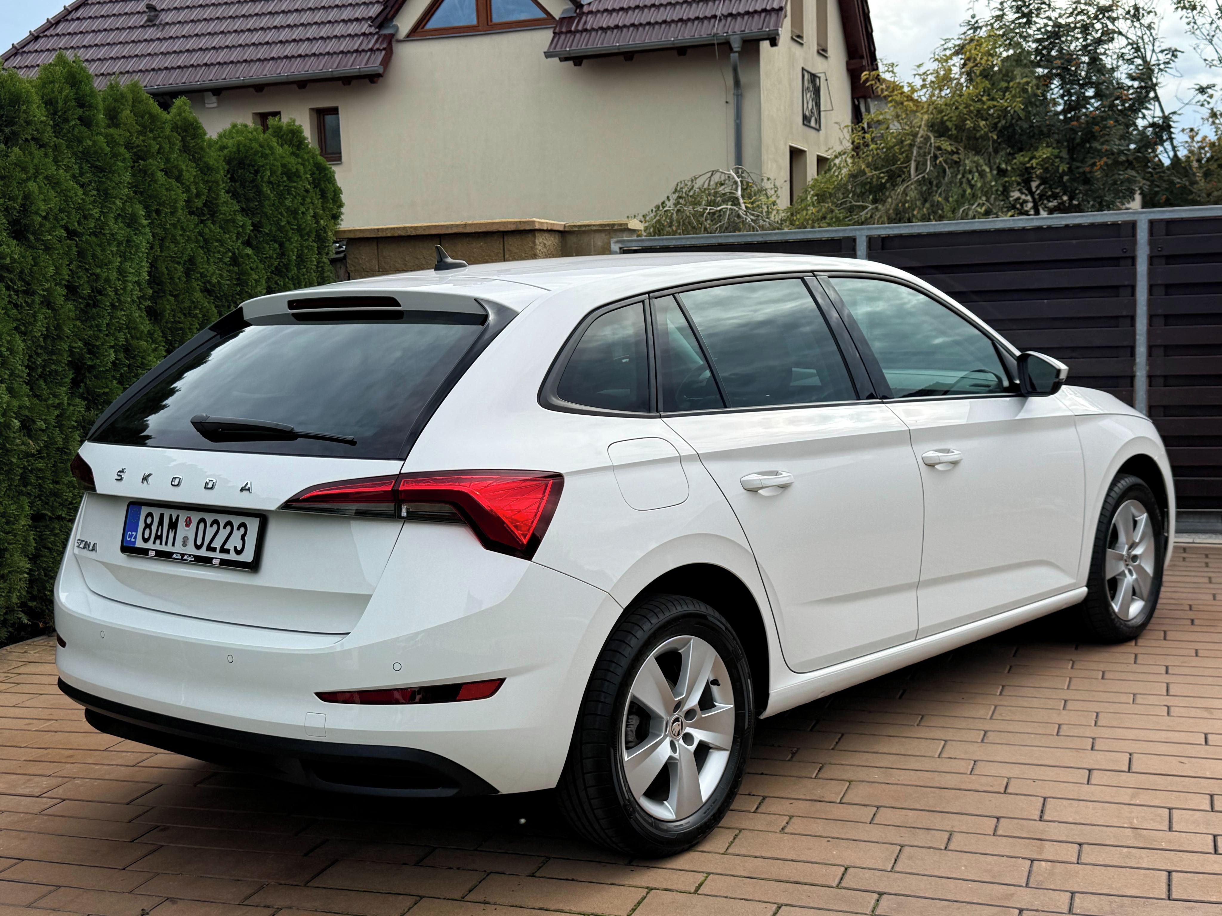 Škoda Scala, 1.0TSi 81kW LED TZ /1.Maj-DPH/ - fotka 6