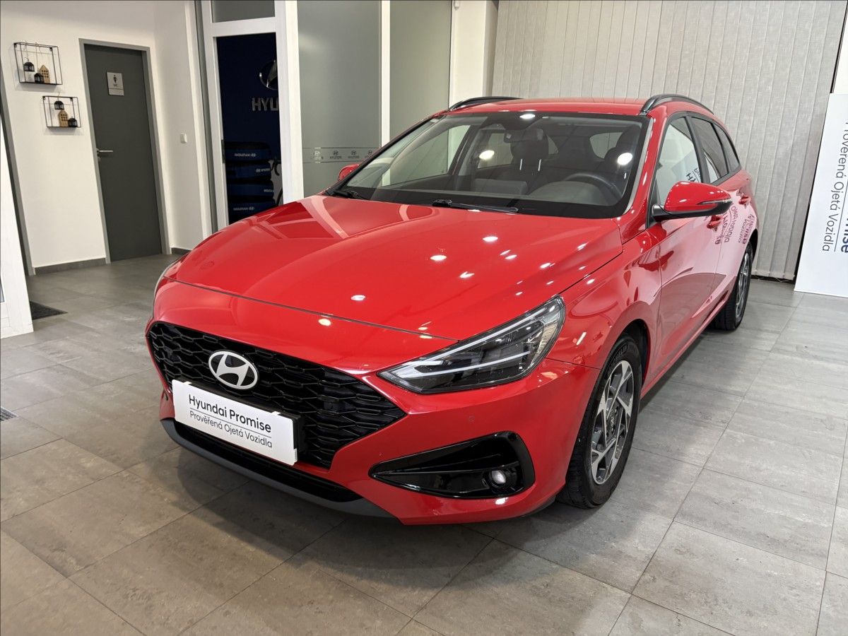 Hyundai i30, 1,5 T-GDI DCT Family